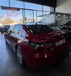 تۆیۆتا کامری